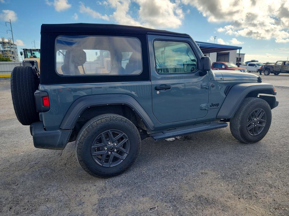 Aukcja sprzedaży 2024 Jeep Wrangler, vin: 1C4PJXAN4RW157930, numer aukcji: 67646386