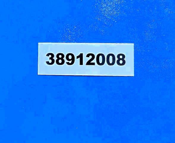 Aukcja sprzedaży 2027 Others Frame Machine + Pusher, vin: 38912008, numer aukcji: 69775346