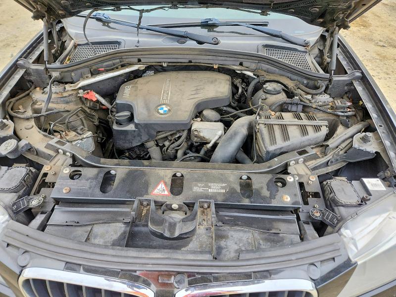 Aukcja sprzedaży 2013 Bmw X3, vin: 5UXWX9C54DL873982, numer aukcji: 70242466