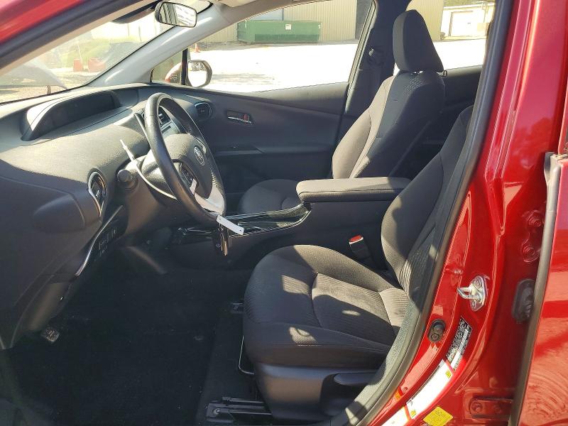 Продаж на аукціоні авто 2018 Toyota Prius Prime, vin: JTDKARFP6J3080144, номер лоту: 68805766