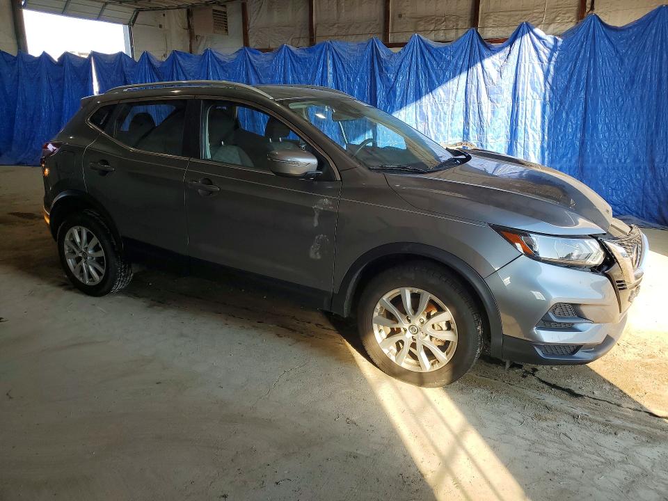 Aukcja sprzedaży 2020 Nissan Rogue Sport, vin: JN1BJ1CV8LW258175, numer aukcji: 67902286