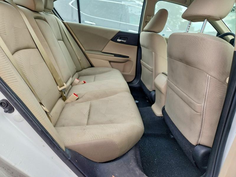 Aukcja sprzedaży 2017 Honda Accord, vin: 1HGCR2F36HA214501, numer aukcji: 67435466