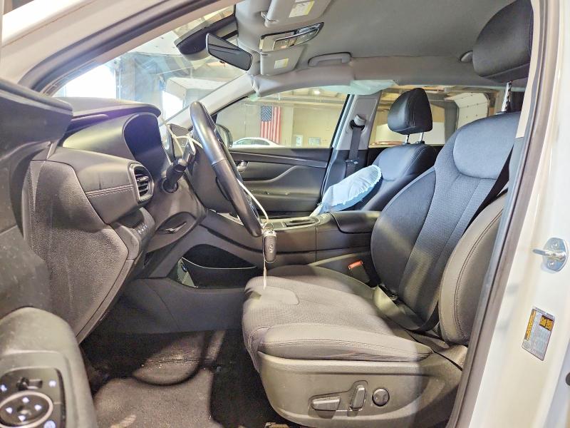 67561266 :رقم المزاد ، 5NMS2DAJ1PH589975 vin ، 2023 Hyundai Santa Fe مزاد بيع