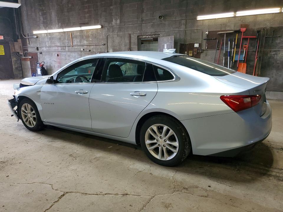 2018 Chevrolet Malibu მანქანა იყიდება აუქციონზე, vin: 1G1ZD5ST0JF119318, აუქციონის ნომერი: 69921116