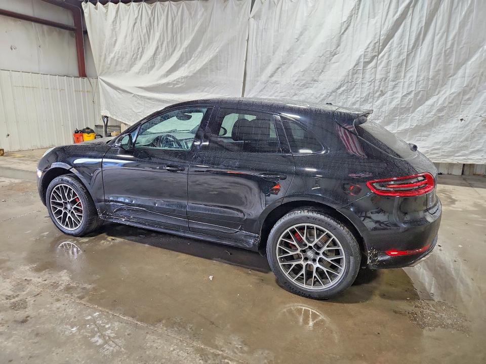 2017 Porsche Macan მანქანა იყიდება აუქციონზე, vin: WP1AF2A59HLB61626, აუქციონის ნომერი: 67329126