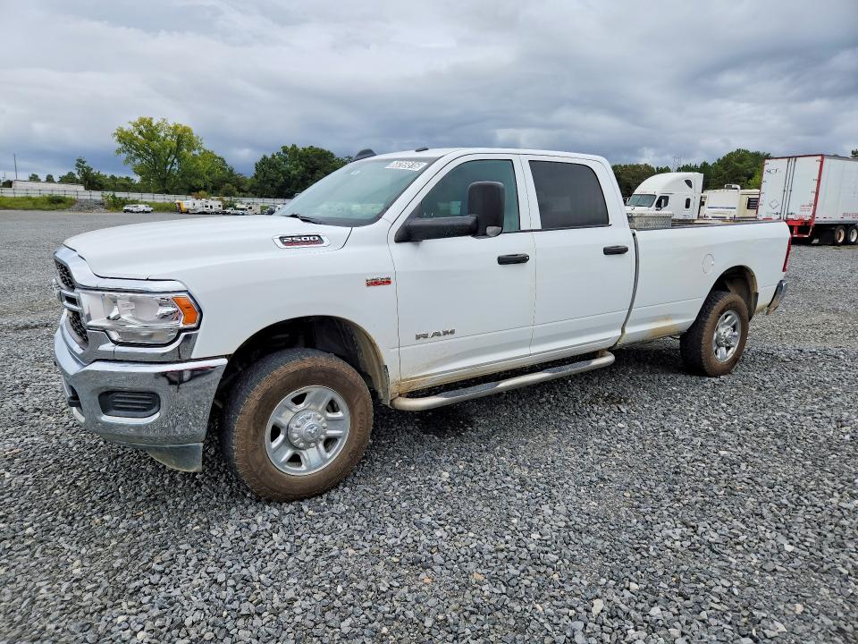 Auction sale of the 2021 Ram 2500, vin: 3C6UR5HJ4MG637841, lot number: 68269516