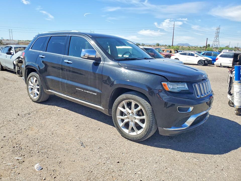 Aukcja sprzedaży 2014 Jeep Grand Cherokee, vin: 1C4RJEJM6EC529493, numer aukcji: 69437576