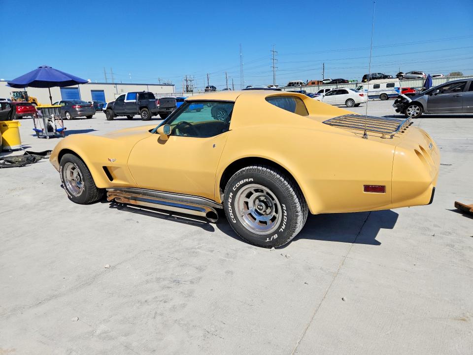 Продаж на аукціоні авто 1977 Chevrolet Corvette, vin: 1Z37L7S444732, номер лоту: 68659916
