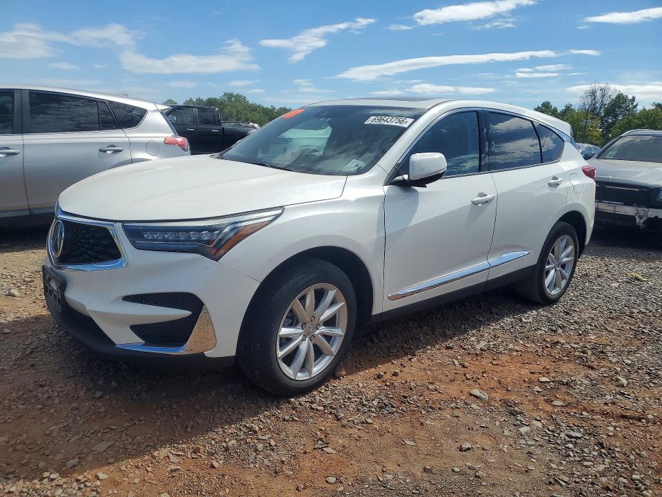 Продажа на аукционе авто 2021 Acura Rdx, vin: 5J8TC2H33ML035829, номер лота: 69643756