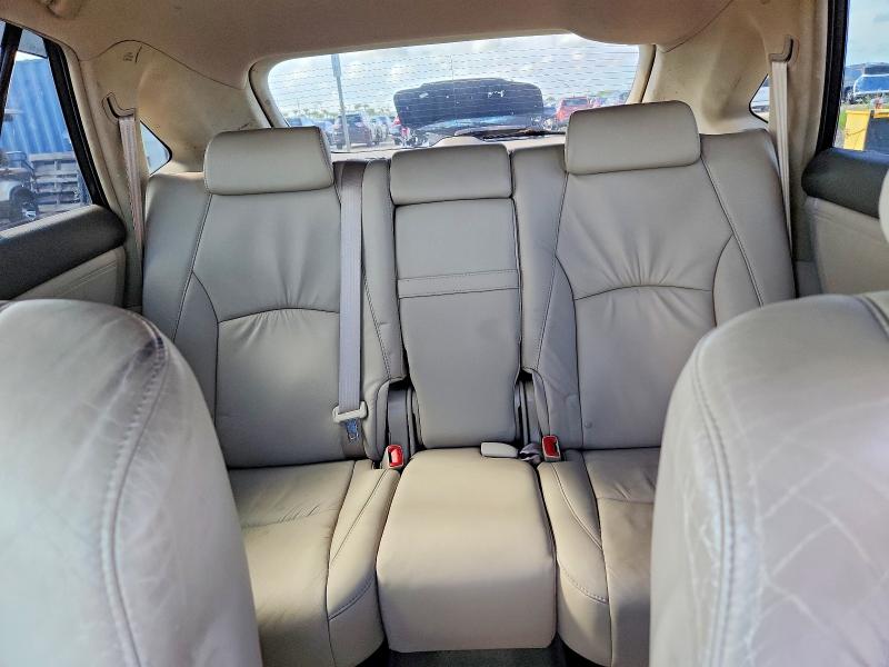2009 Lexus Rx მანქანა იყიდება აუქციონზე, vin: 2T2GK31U89C068704, აუქციონის ნომერი: 67010116