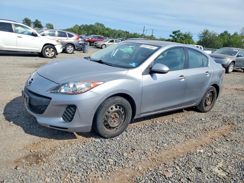 Aukcja sprzedaży 2012 Mazda 3, vin: JM1BL1UG3C1518633, numer aukcji: 68017946