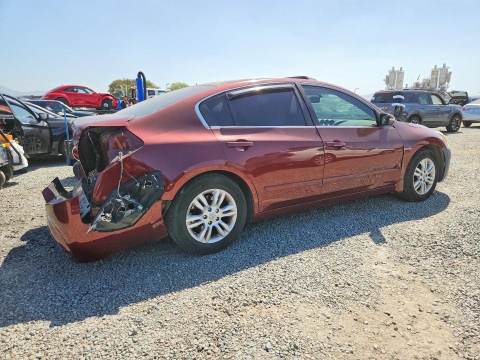 69027206 :رقم المزاد ، 1N4AL2AP1CC163509 vin ، 2012 Nissan Altima مزاد بيع