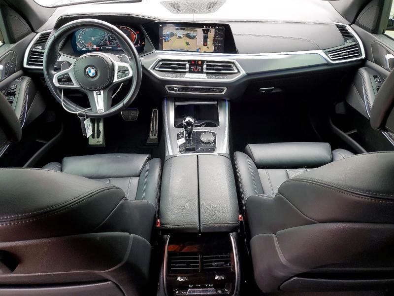 Продаж на аукціоні авто 2022 Bmw X5, vin: 5UXCR6C01N9N36118, номер лоту: 69861226