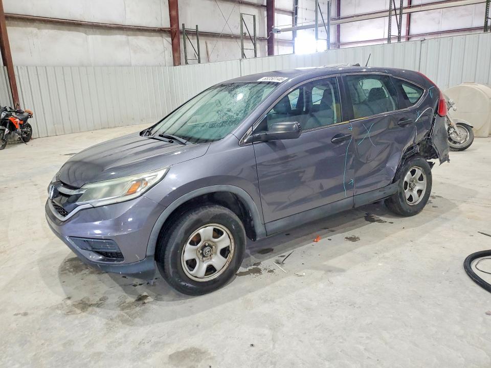 2015 Honda Cr-v მანქანა იყიდება აუქციონზე, vin: 3CZRM3H39FG704353, აუქციონის ნომერი: 68350146