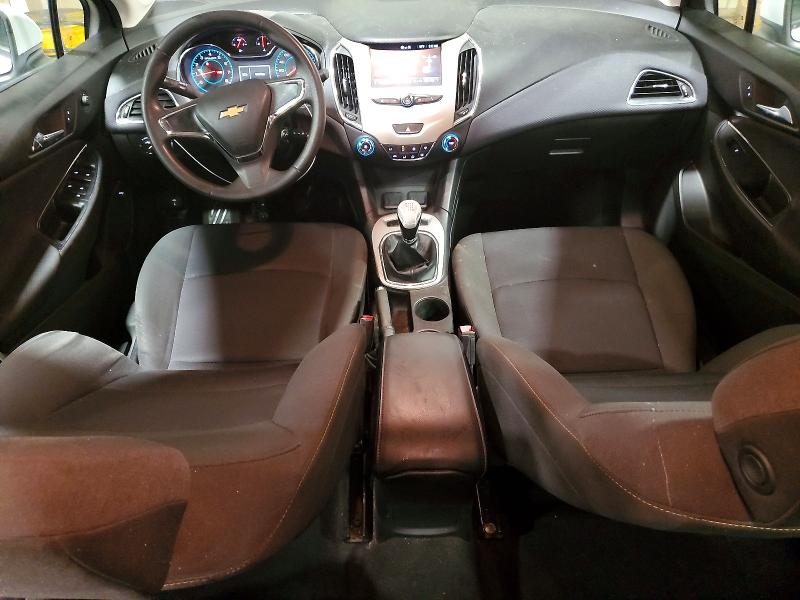 70634716 :رقم المزاد ، 1G1BB5SMXJ7129896 vin ، 2018 Chevrolet Cruze مزاد بيع