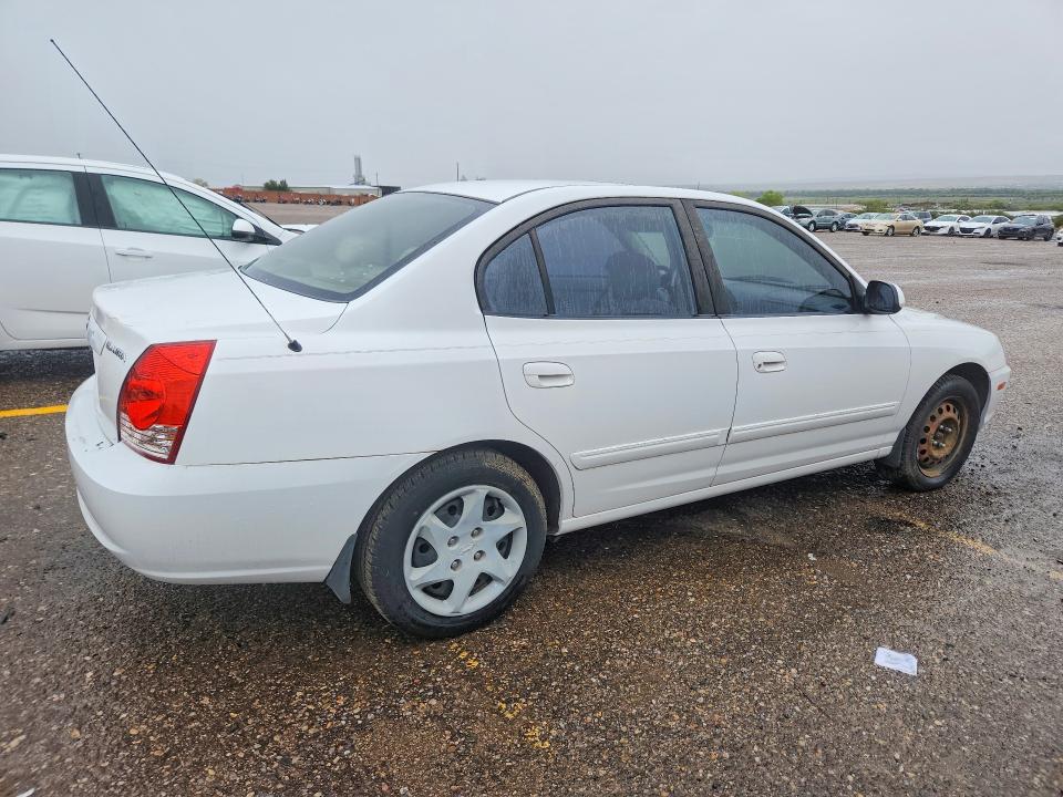 71104756 :رقم المزاد ، KMHDN46D95U992932 vin ، 2005 Hyundai Elantra مزاد بيع