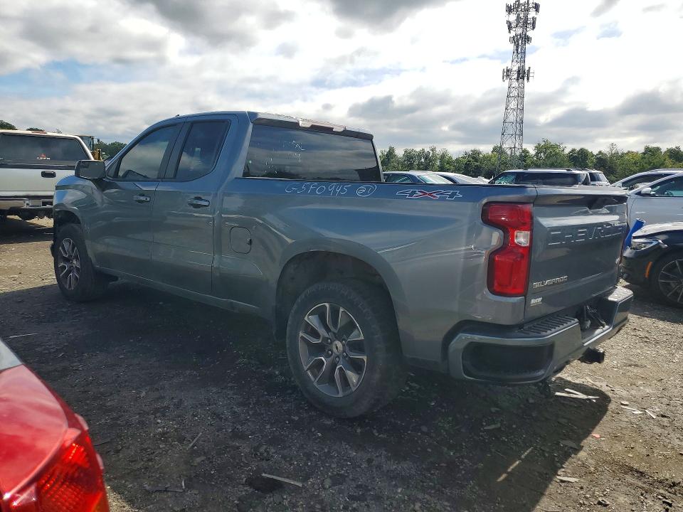 2020 Chevrolet Silverado მანქანა იყიდება აუქციონზე, vin: 1GCRYEED4LZ348263, აუქციონის ნომერი: 69730056