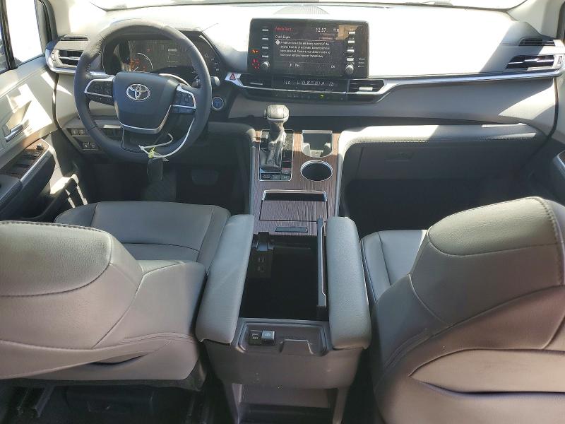 Продажа на аукционе авто 2022 Toyota Sienna, vin: 5TDYRKEC2NS092398, номер лота: 67546086