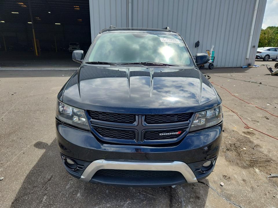 Aukcja sprzedaży 2017 Dodge Journey, vin: 3C4PDCGGXHT708665, numer aukcji: 67722506