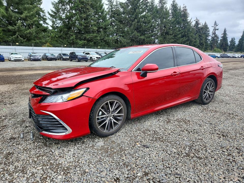 Продаж на аукціоні авто 2023 Toyota Camry, vin: 4T1F11BK2PU079763, номер лоту: 71094326