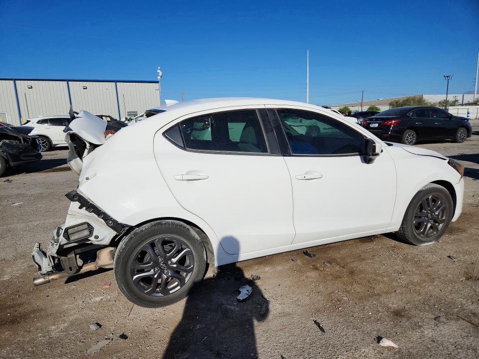 Продаж на аукціоні авто 2019 Toyota Yaris, vin: 3MYDLBYV5KY523285, номер лоту: 69603906