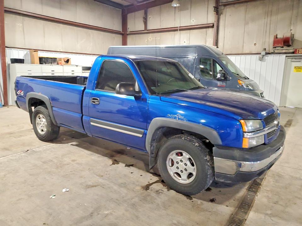 Продажа на аукционе авто 2004 Chevrolet Silverado, vin: 1GCEK14V34E115552, номер лота: 69137496
