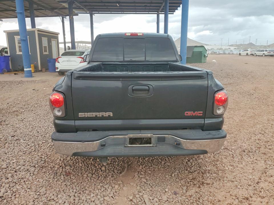 69242686 :رقم المزاد ، 1GTEC14XX3Z175043 vin ، 2003 Gmc New Sierra مزاد بيع