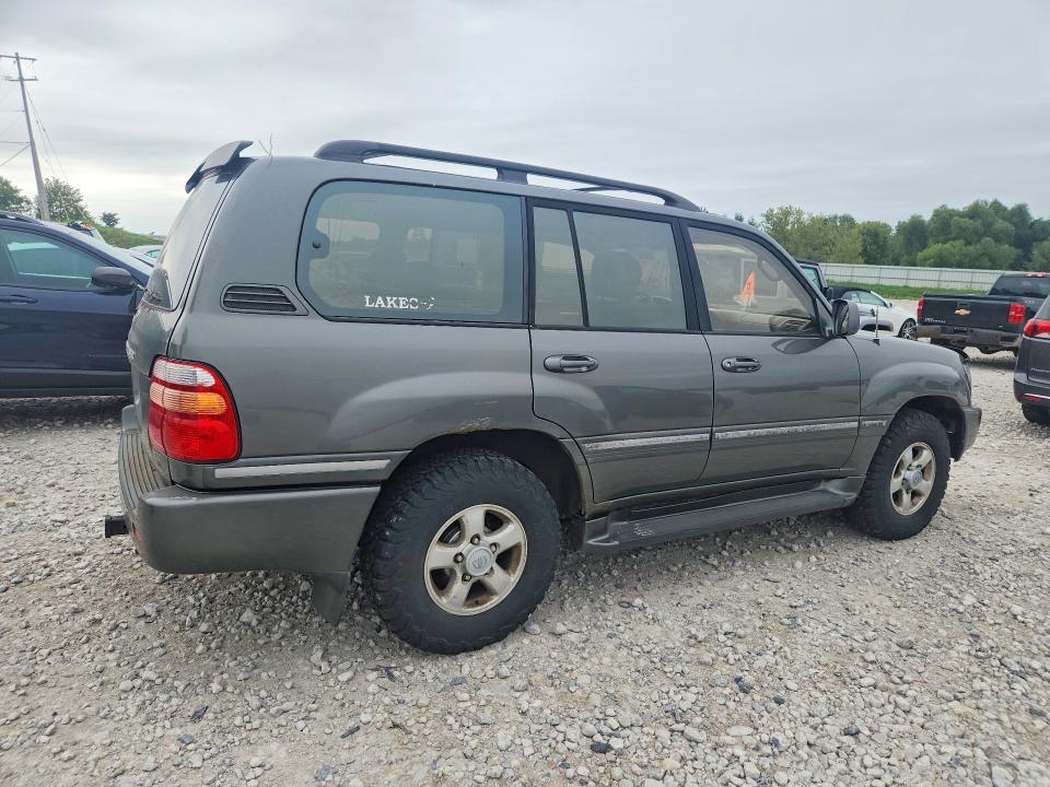 Aukcja sprzedaży 2000 Toyota Land Cruiser, vin: JT3HT05J0Y0084817, numer aukcji: 69324256