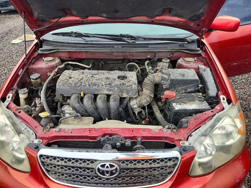 Aukcja sprzedaży 2005 Toyota Corolla, vin: 1NXBR32E75Z435392, numer aukcji: 71434086