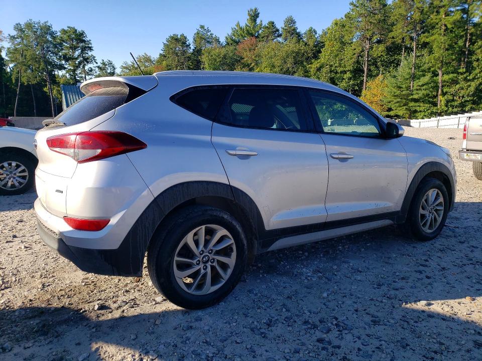 Aukcja sprzedaży 2017 Hyundai Tucson, vin: KM8J3CA41HU394171, numer aukcji: 70345316