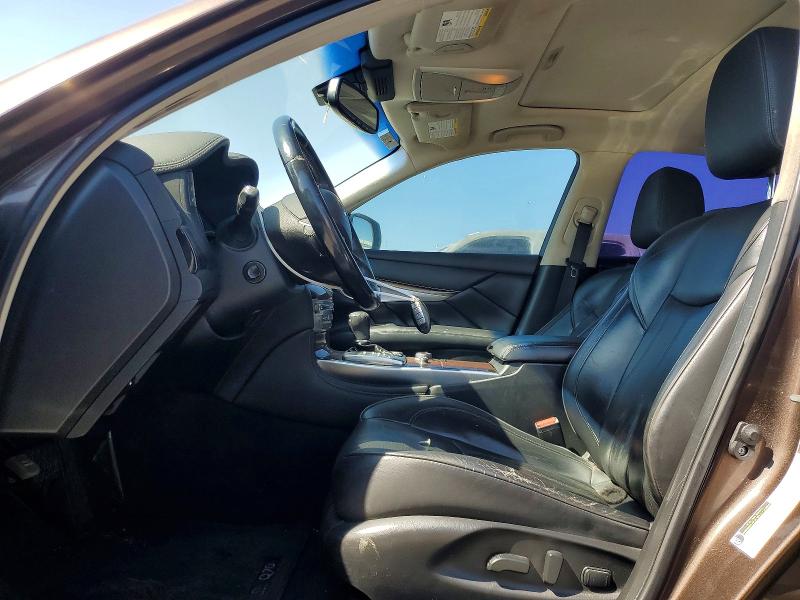 Aukcja sprzedaży 2016 Infiniti Q70, vin: JN1BY1AP7GM220244, numer aukcji: 68898626