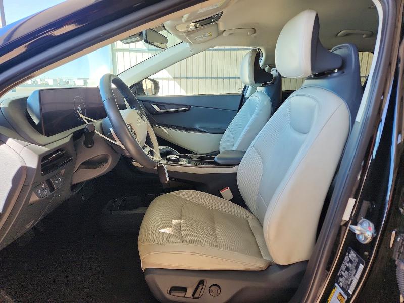 Продажа на аукционе авто 2024 Kia Ev6, vin: KNDC3DLCXR5161151, номер лота: 67745646