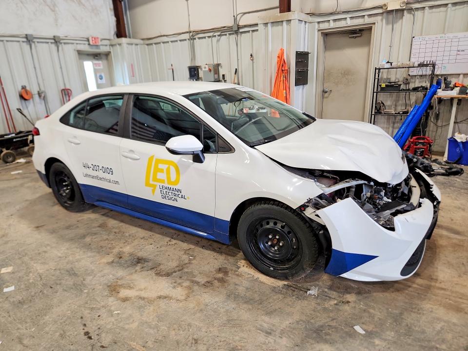 Aukcja sprzedaży 2020 Toyota Corolla, vin: 5YFEPRAE6LP121142, numer aukcji: 68252046