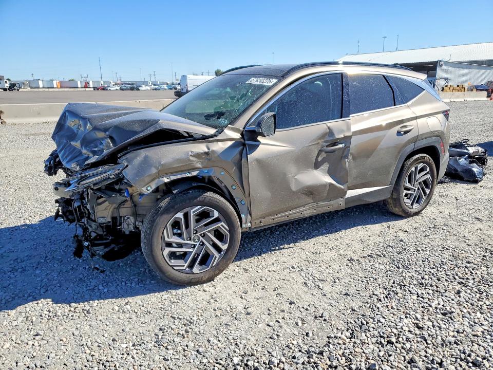 2025 Hyundai Tucson მანქანა იყიდება აუქციონზე, vin: KM8JFDD22SU317050, აუქციონის ნომერი: 67830226