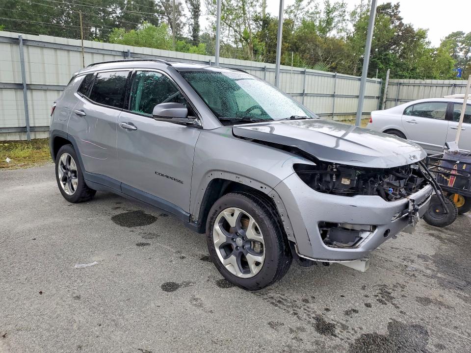 Aukcja sprzedaży 2018 Jeep Compass, vin: 3C4NJCCB8JT362163, numer aukcji: 69541856