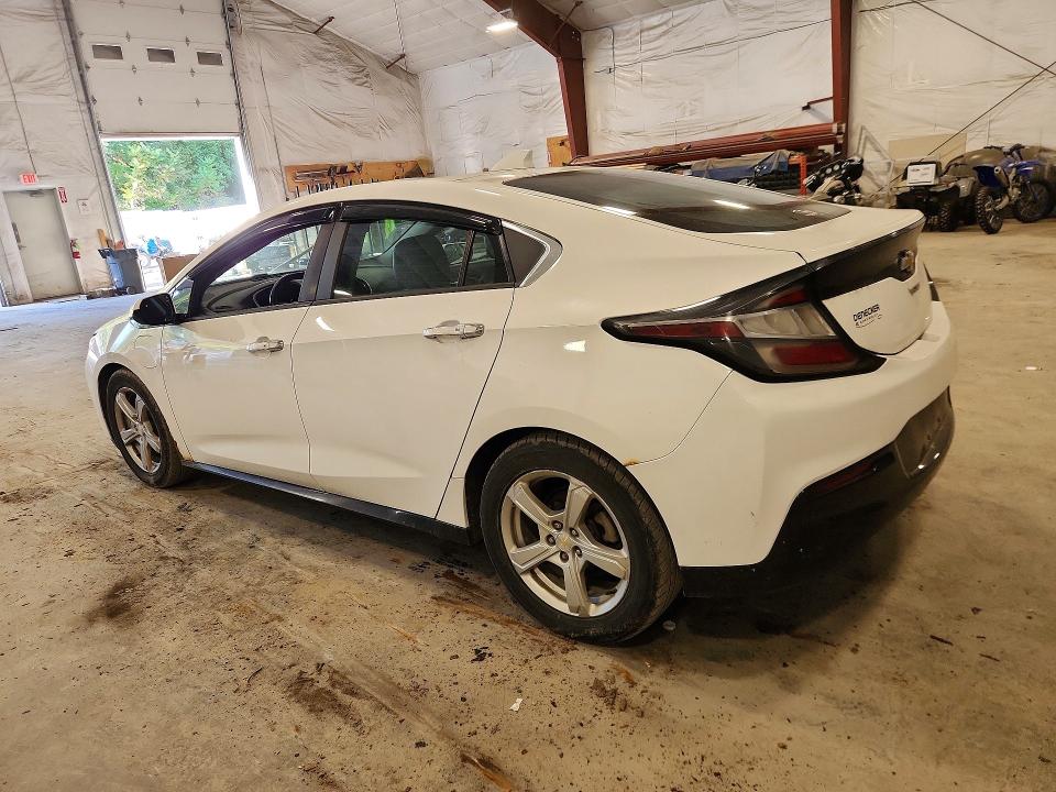 2017 Chevrolet Volt მანქანა იყიდება აუქციონზე, vin: 1G1RC6S56HU118366, აუქციონის ნომერი: 70335446