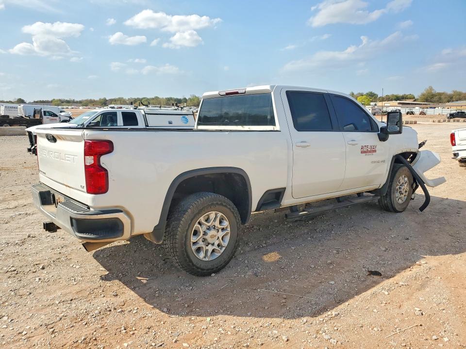 Продаж на аукціоні авто 2022 Chevrolet Silverado, vin: 1GC4YNE7XNF207528, номер лоту: 69711406