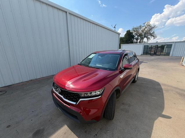 2021 Kia Sorento მანქანა იყიდება აუქციონზე, vin: 5XYRG4LC6MG069677, აუქციონის ნომერი: 70566986