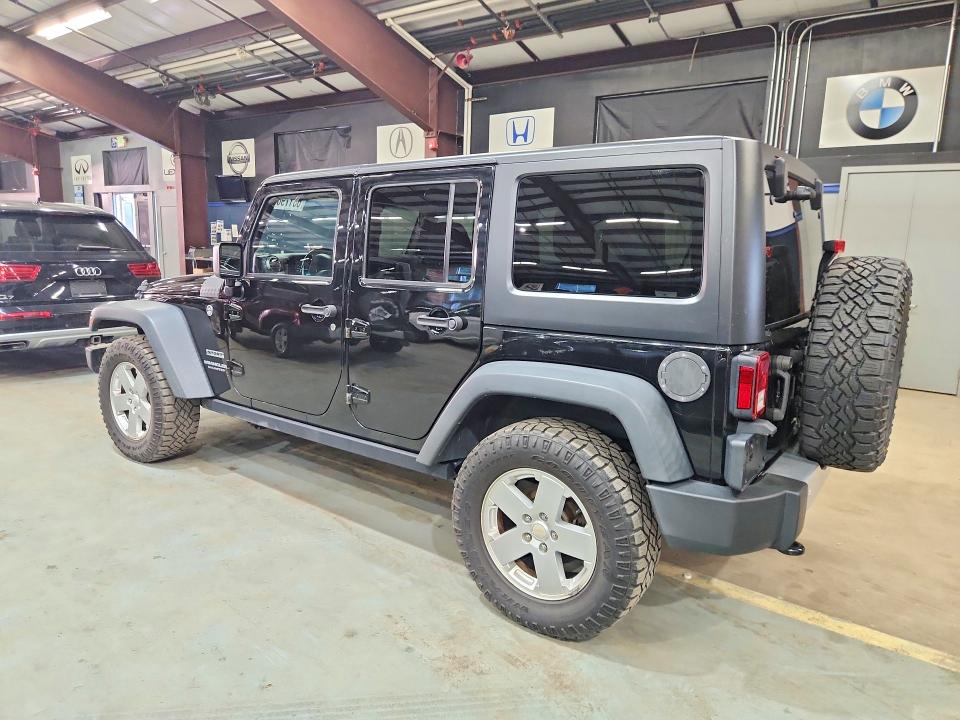 Aukcja sprzedaży 2017 Jeep Wrangler Unlimited, vin: 1C4BJWDG4HL540848, numer aukcji: 68179066