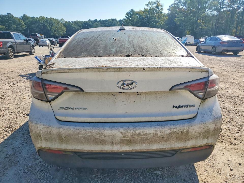 Продажа на аукционе авто 2017 Hyundai Sonata Hybrid, vin: KMHE24L32HA068685, номер лота: 71176886