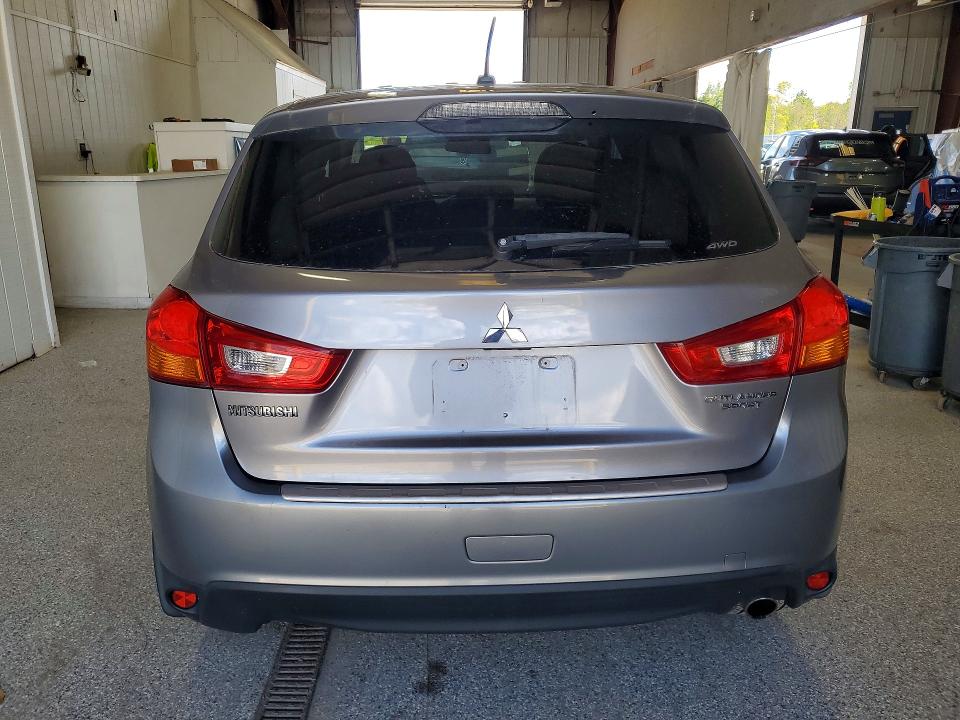 68301606 :رقم المزاد ، 4A4AR4AU2DE015667 vin ، 2013 Mitsubishi Outlander Sport مزاد بيع