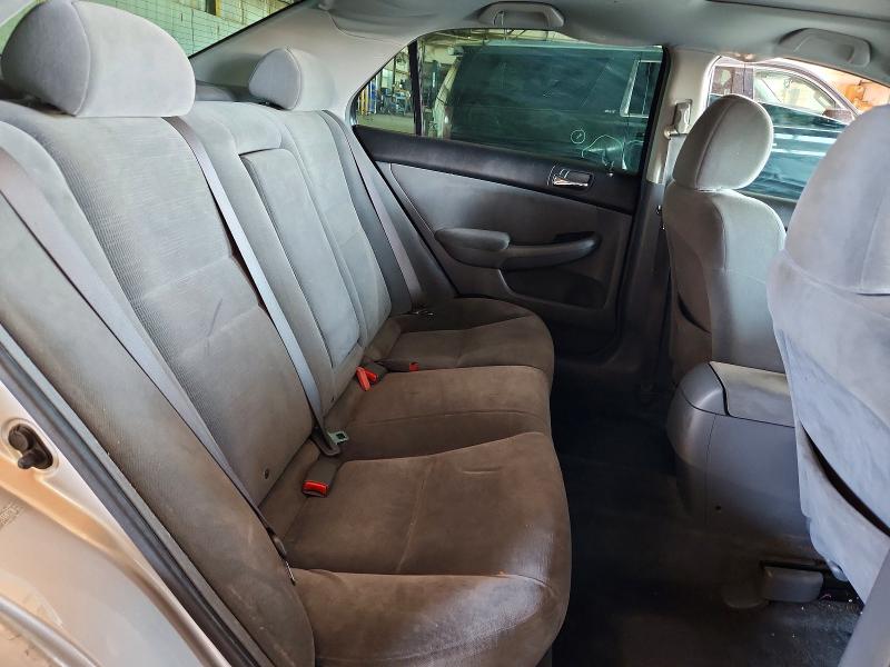 Aukcja sprzedaży 2007 Honda Accord, vin: 1HGCM663X7A041618, numer aukcji: 68100366
