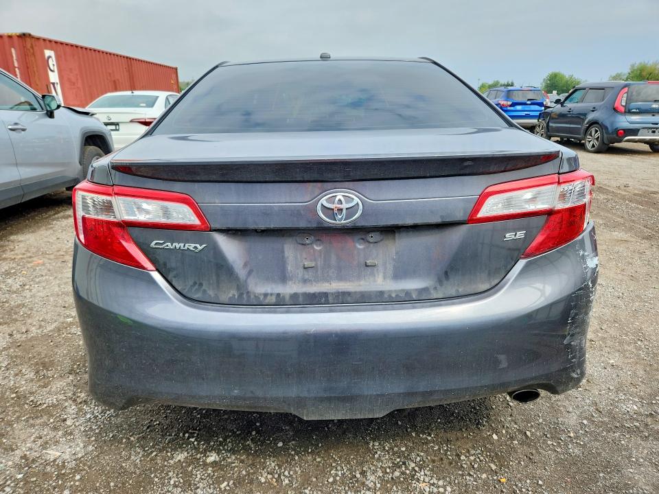Aukcja sprzedaży 2013 Toyota Camry, vin: 4T1BF1FK9DU211732, numer aukcji: 67119646