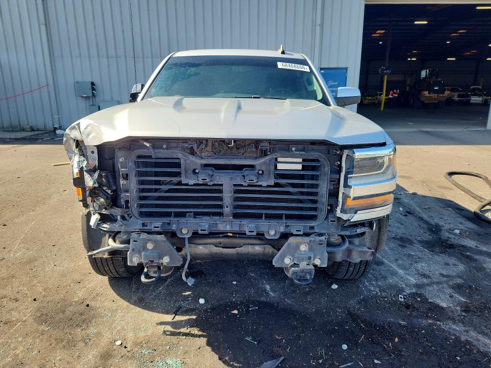 Aukcja sprzedaży 2018 Chevrolet Silverado, vin: 3GCUKREC7JG222079, numer aukcji: 68408606