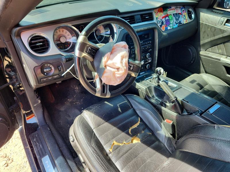 Продаж на аукціоні авто 2011 Ford Mustang, vin: 1ZVBP8AM7B5168905, номер лоту: 70645916