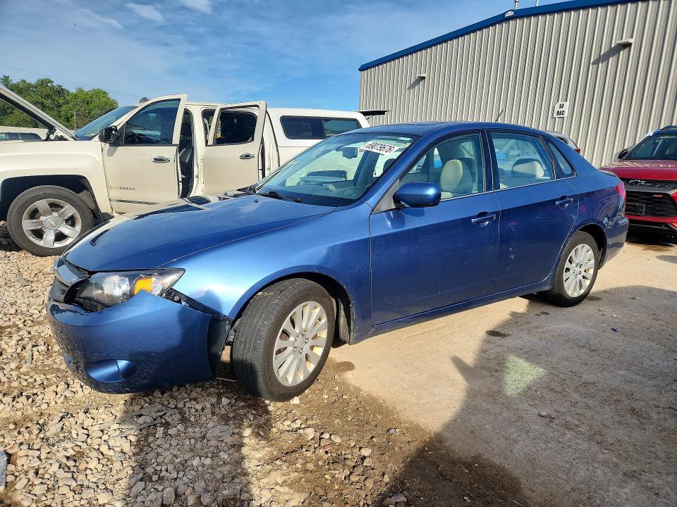 Aukcja sprzedaży 2010 Subaru Impreza, vin: JF1GE6B61AG501689, numer aukcji: 69079676