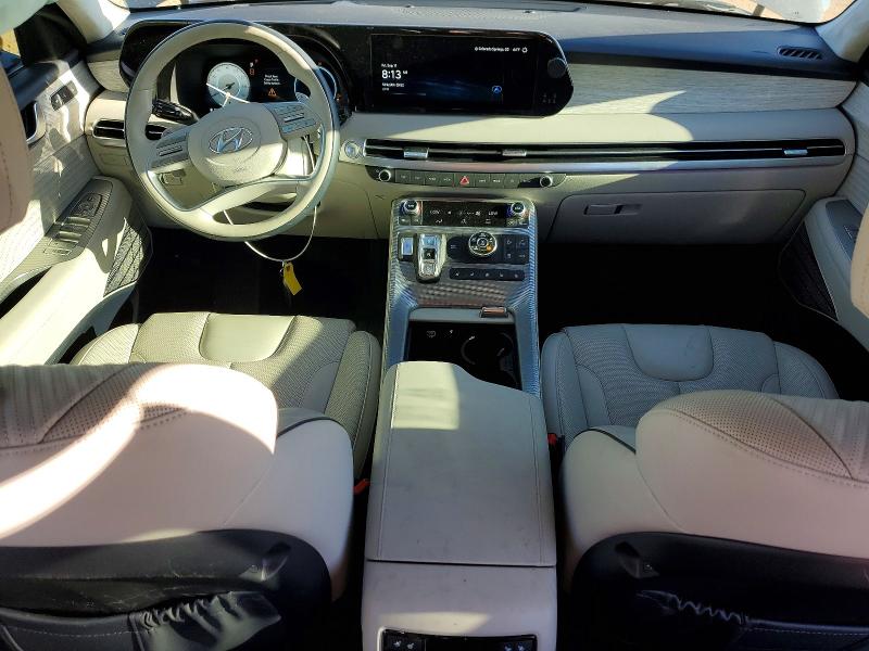 Продажа на аукционе авто 2024 Hyundai Palisade, vin: KM8R7DGE5RU731472, номер лота: 68423316