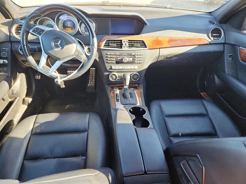 Aukcja sprzedaży 2012 Mercedes-benz C, vin: WDDGF8BB9CR191448, numer aukcji: 67865966
