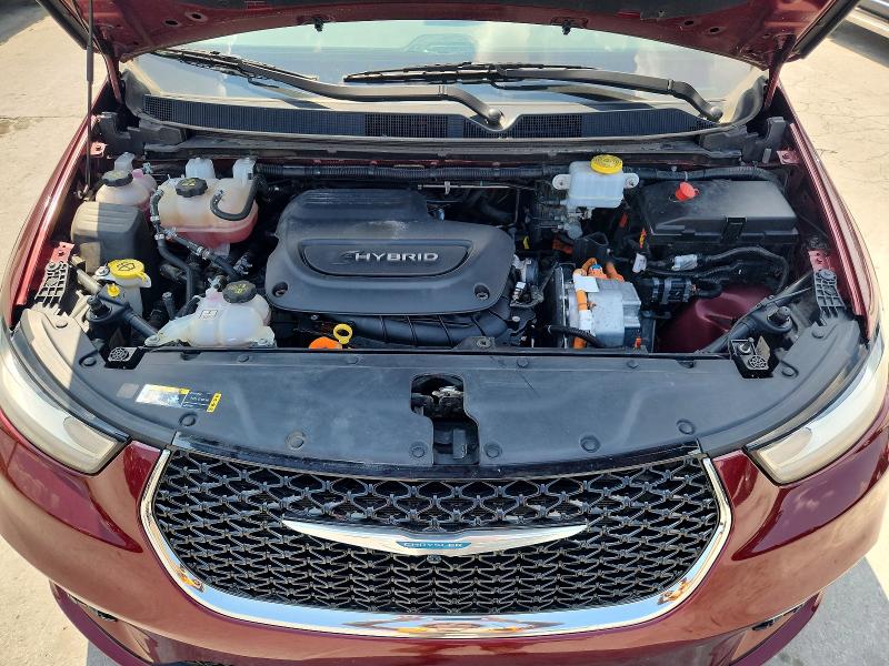 68063746 :رقم المزاد ، 2C4RC1L73MR599680 vin ، 2021 Chrysler Pacifica مزاد بيع