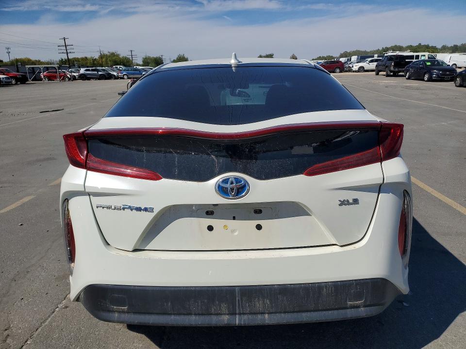 Aukcja sprzedaży 2020 Toyota Prius Prime, vin: JTDKARFP8L3133350, numer aukcji: 68822406